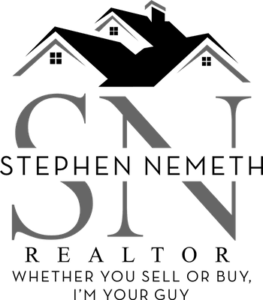Stephen Nemeth Dark Logo
